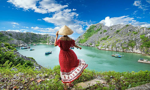 [Đồ họa] 10 điểm đến du lịch thân thiện nhất Việt Nam